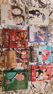 Huge Lot 6 Boxes 200+ Chinese Movie DVD Box Sets - Bild 1 von 1