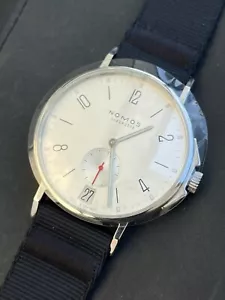 NOMOS Glashütte Ahoi Modell 551 - Topzustand / Full Set - Bild 1 von 7