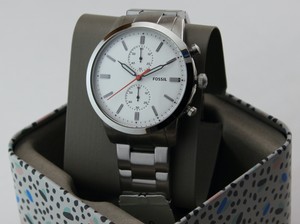 Fossil Mens Townsman 44mm Chronograph 