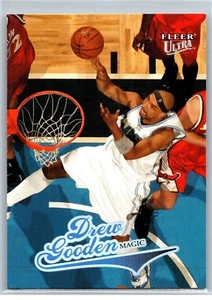 2004-05 Fleer Ultra Drew Gooden NBA Orlando Magic #171 - Picture 1 of 2