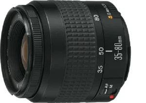Canon EF 35-80mm f/4-5.6 III Black Photography Lense Camera Lens - Picture 1 of 1