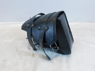 Harley Davidson Sportster 883 y 1200 2004-2022 bolsa lateral izquierda alforja Foto 1 de 4
