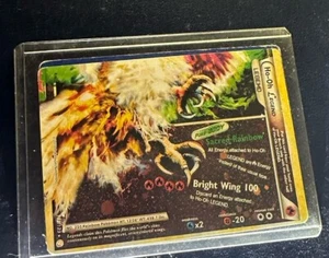 Ho-Oh Legend 112/123 Perfect Condition - Picture 1 of 2