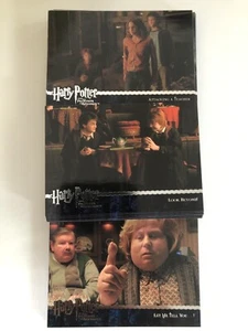 Harry Potter Prisoner of Azkaban Update POA 90 Card Base Set - Artworks - Picture 1 of 1