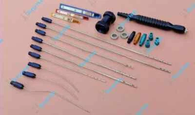 Kit de Cirugía Estética 23 Piezas Nano Grasa y Bloqueo a Presión Liposucción Luer Lock Cánula Foto 1 de 4