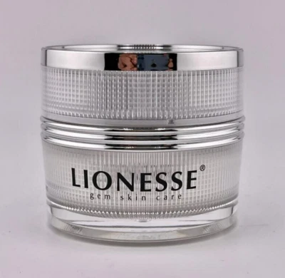 Lionesse Skin Care White Pearl Facial Peeling 60g/ 2.12 oz Fast Shipping - Image 1 of 4