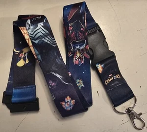 NYCC 2024 Marvel Contest Of Champions Schlüsselband selten exklusiv New York Comic Con - Bild 1 von 7