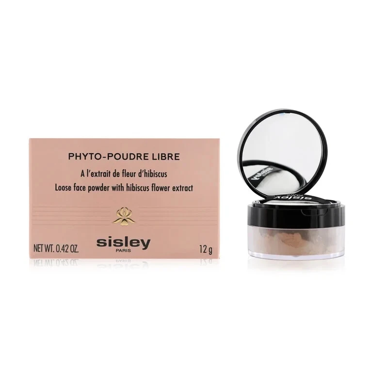 Sisley Phyto Poudre Libre Loose Powder #3 Rose Orient 0.42oz NEW IN BOX - Image 1 of 1