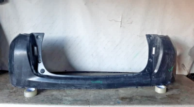 2016-2018 MITSUBISHI OUTLANDER COMPLETE REAR BUMPER COVER OEM USED - Image 1 of 4