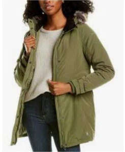 Spyder Explorer Parka Thermaweb Insulated Jacket Sage Women's Size Small - Picture 1 of 6