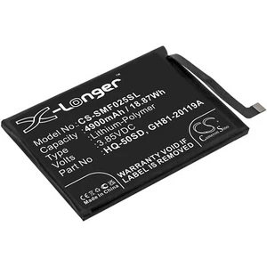 Bateria do Samsung SM-A145P DS SM-A145R DSN SM-A146B DS GH81-20119A 4900mAh - Zdjęcie 1 z 5