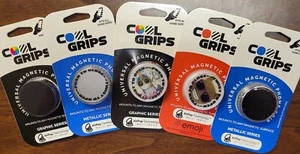 Empuñadura magnética universal para teléfono Cool Grips **TU ELECCIÓN** - Imagen 1 de 7