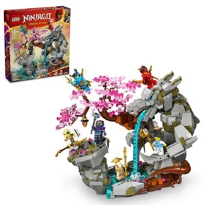 NEW LEGO NINJAGO Dragon Stone Shrine 71819 - 1212 Pieces - READY TO SHIP!!! - Picture 1 of 8