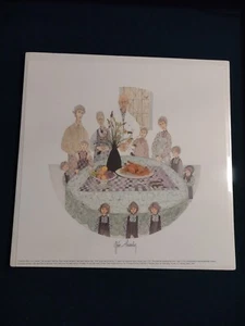 P. Buckley Moss "Give Thanks" society members only print #584/5926 - Picture 1 of 6