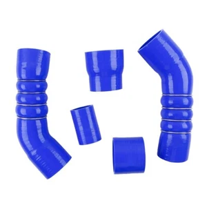 Reinforced Silicone Intercooler Hose For Audi 2.5T TTRS/RS3 MK2 2009-2014 - Picture 1 of 9