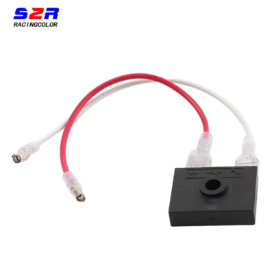 Regulator Rectifier For YAMAHA DT 100 175 250 XT 125 200 500 LB80 GT80 DT50 RD60 - Imagem 1 de 4