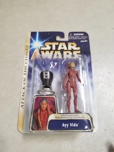 Star Wars AYY VIDA Outlander Nightclub Patron SAGA 38 AOTC - Picture 1 of 3