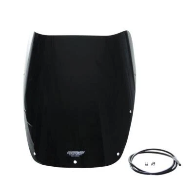 MRA Standard black screen Kawasaki GPZ1100 1981-1988 Foto 1 de 4