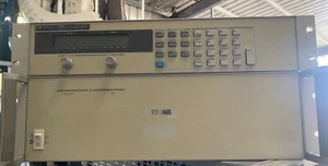 Agilent/HP 6682A 0-21V/0-240A DC power supply - Picture 1 of 9