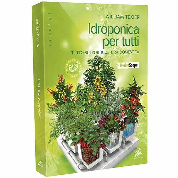 Idroponica per tutti - William Texier - Image 1 of 1