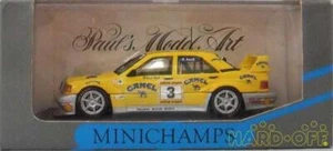 Minichamps Mercedes 190 Evo.2 Gespann Camel Wagenzug - Bild 1 von 12
