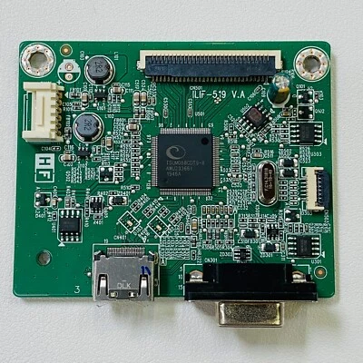 Genuine Original Dell E2318HX Monitor - Main Control Interface Board - Image 1 of 2