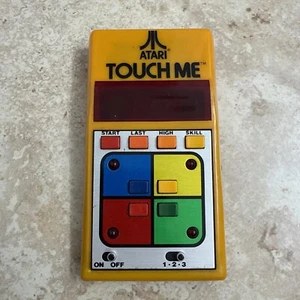 Vintage Atari Touch Me 1978 Handheld Electronic Game Tested *FREE SHIPPING* - Picture 1 of 2