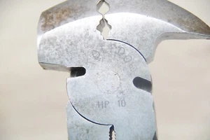 Toledo HP-10 250 Fencing Parrot Beak Pliers Old Tools - Picture 1 of 9