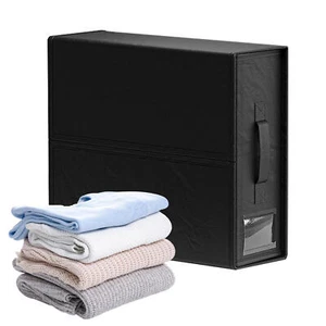 Storage Bag Large Capacity Storage Bins Clothes Storage Bag Foldable Blanket - Picture 1 of 13