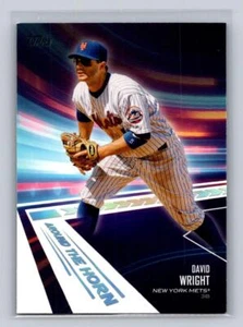 2024 Topps S2 #ATH-16 David Wright -Around the Horn-New York Mets - Picture 1 of 2