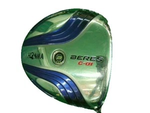 HONMA 2012MODEL GOLF CLUB DRIVER BERES C-01 2-STAR LOFT-9 S-FLEX BERES - Picture 1 of 4