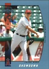 2005 Donruss Team Heroes Showdown Blue Baseball Card Pick