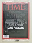 Time Magazine ( Still Sealed ) 16 October 2017 - Las Vegas America's Nightmare