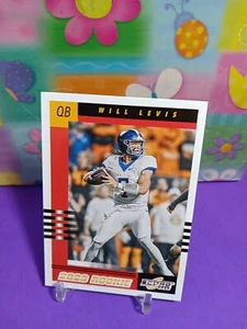 2023 Score Football #3 Will Levis Rookie Card - Bild 1 von 2
