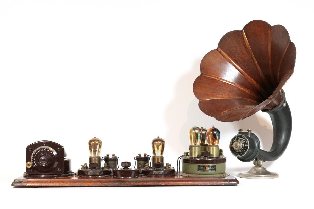 Atwater Kent Tube Radios Pre-1930 for sale | eBay Atwater Kent Tube Radios Pre-1930 for sale | eBay
