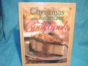 Christmas with Southern Living Cookbook by Southern Living Editors - Imagen 1 de 3