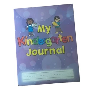 Really Good Stuff - My Kindergarten Journal - Picture 1 of 1