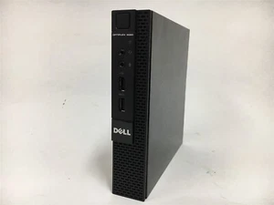 Dell Optiplex 3020M Micro Intel Pentium G3240T 2.70GHz 4GB RAM No HDD No OS - Picture 1 of 10