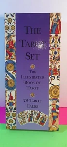 Komplettes Tarot 78 Karten Set, inkl. Booklet und Tasche - Bild 1 von 3