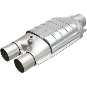MagnaFlow 3322037-FV Fits 1983 1984 BMW 533i Catalytic Converter - Picture 1 of 24
