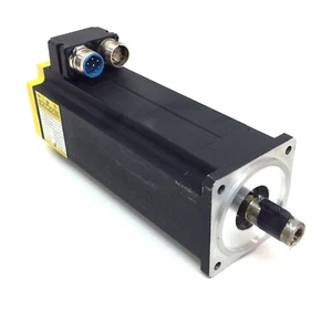 Servomotor BSM80B-350AA Baldor BSM80B350AA S2P100W012G1 *Usado/Probado* - Imagen 1 de 3