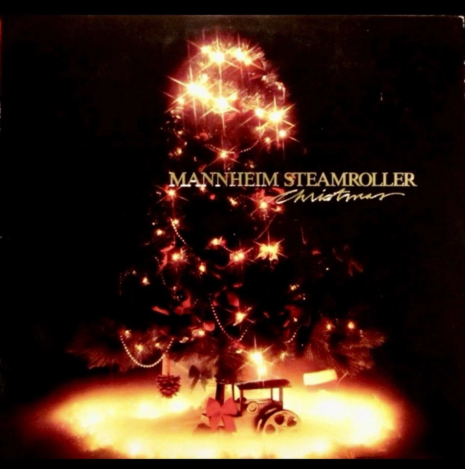 Mannheim Steamroller Christmas Vinyl 1984 NM/M - Image 1 of 2