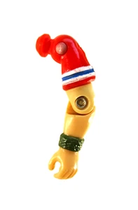 G.I.Joe Cobra_1985 V1 Bazooka *Raketenspezialist* linkes Armteil_EINWANDFREI! - Bild 1 von 2