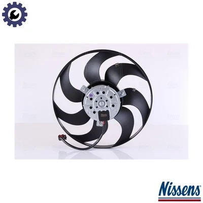 FAN ENGINE COOLING 85761 FOR VW FORD GALAXY/MK/VAN AAA/AMY 2.8L 6cyl SHARAN 2.8L - Image 1 of 4