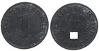 Deutschland - Deutsches Reich 1 Pfennig 1940-1945 Zink, 1,81g - Versch. Jahre
