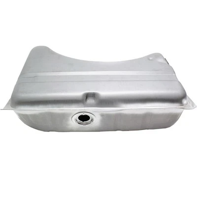 For Plymouth Barracuda Fuel Tank 1964-1966 Steel Silver 18 Gallons/68 Liters Foto 1 de 4