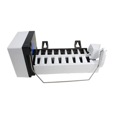 D7824706Q Refrigerator Icemaker for Whirlpool W10190965 PS2341899 AP4360346 - Image 1 of 4