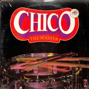 Chico Hamilton - The Master LP Record 1973 Stax Jazz 33 RPM - Picture 1 of 2