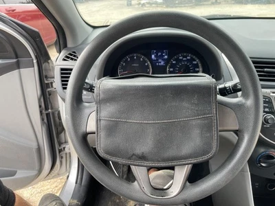 2016 HYUNDAI ACCENT Steering Wheel 972993 - Image 1 of 4
