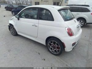 Anti-Lock Brake Part 2 Door Fits 12-17 FIAT 500 362586 - Picture 1 of 8